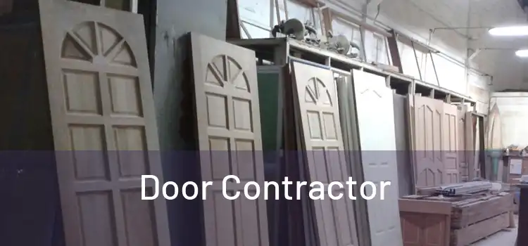  Door Contractor 