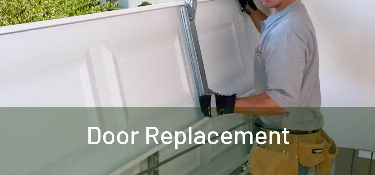  Door Replacement 