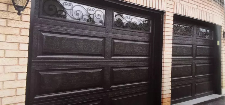 aluminum overhead garage door Corona