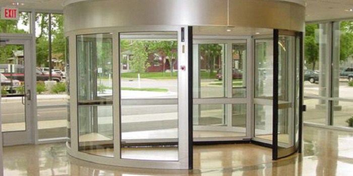 commercial automatic door repair Corona