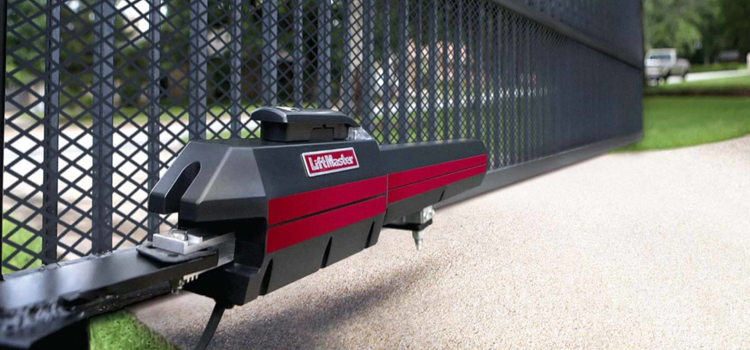 commercial gate access control systems in Corona