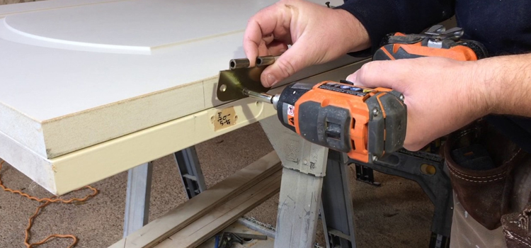 fiberglass interior door repair Corona