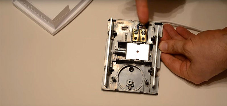 fix door bell in Corona