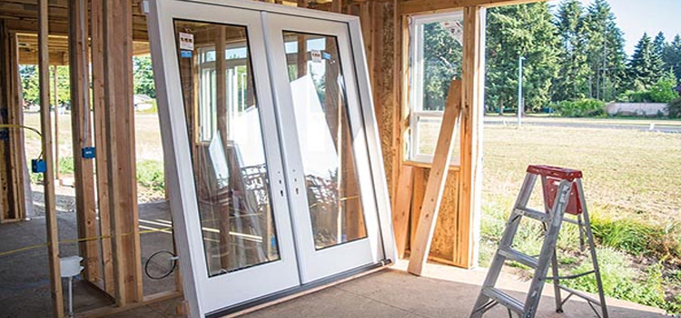 french door installation Corona