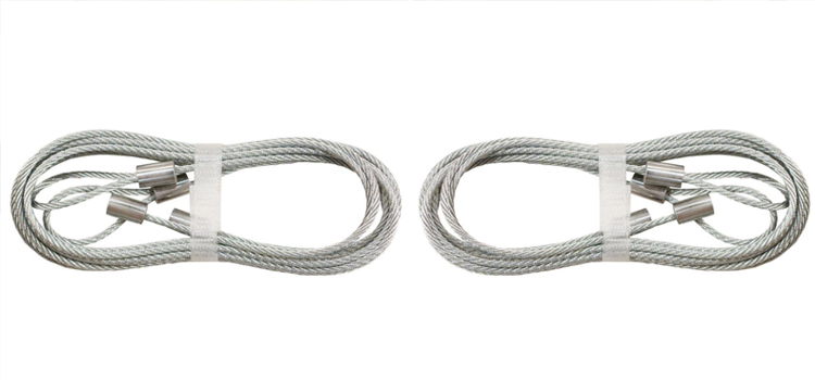 garage door torsion cable repair Corona