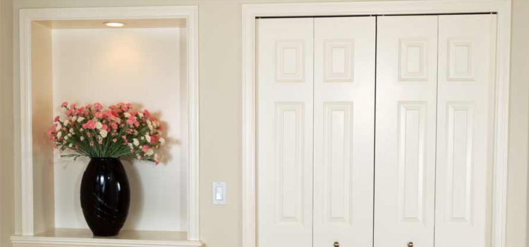 residential closet door repair in Corona