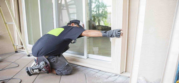 sliding patio door maintenance Corona